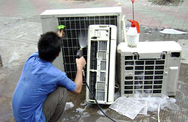 济南槐荫区空调移机安装